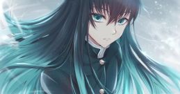 Muichiro Tokito (Anime, Demon Slayer)