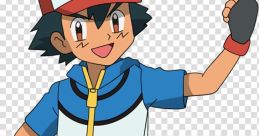 Ash Ketchum (Cartoon, Pokémon)
