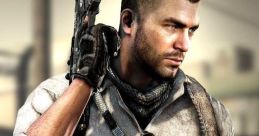 John "Soap" MacTavish (Game, Call Of Duty)
