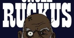 Uncle Ruckus (Cartoon, The Boondocks)