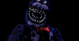 Nightmare Bonnie (Game, Five Nights At Freddy's)