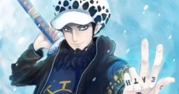 Trafalgar Law (One Piece)