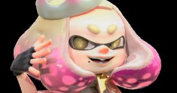 Pearl (Splatoon) (Cartoon, Splatoon)