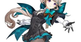 Lynette (Game, Genshin Impact)