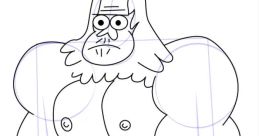 Skips (Cartoon, Regular Show)