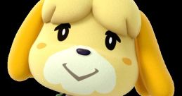 Isabelle (Game, Animal Crossing)