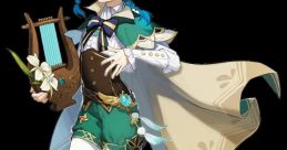 Venti (Game, Genshin Impact)