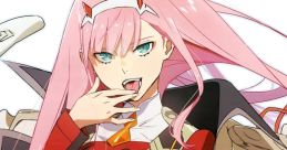 Zero Two (Anime, Darling In The Franxx)