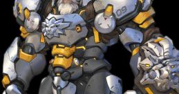 Reinhardt (Game, Overwatch)