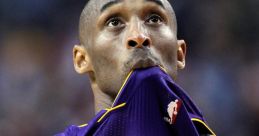 Kobe Bryant (NBA, Great Basketball Player)