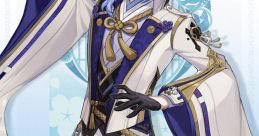 Kamisato Ayato (Game, Genshin Impact)