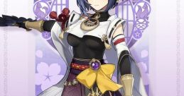 Kujou Sara (Game, Genshin Impact)