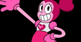 Spinel (Public Figure, Cartoon)