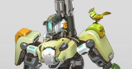 Bastion (Game, Overwatch)