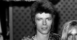 David Bowie (Pop, Old School, Public Figure)