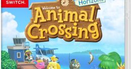 Animale (Game, Animal Crossing)