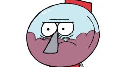 Benson Dunwoody (Cartoon, Regular Show)