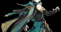 Alhaitham (Game, Genshin Impact)