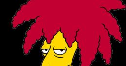 Sideshow Bob (Cartoon, The Simpsons)