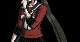 Maki Harukawa (Game, Danganronpa)