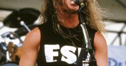 James Hetfield (Metallica) (Rock)