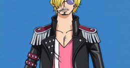 Sanji (Anime, One Piece)