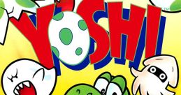 Yoshi (Game, Super Mario)