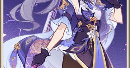 Keqing (Game, Genshin Impact)