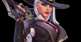 Ashe (Overwatch 2) (Game, Overwatch)