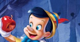 Pinocchio (Cartoon, Disney)