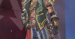 Fuse (Game, Apex Legends)