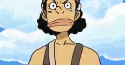 Usopp (Anime, One Piece)