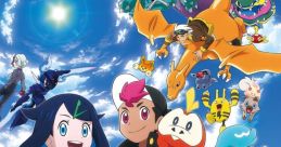 Roy (Cartoon, Pokémon Horizons: The Series)