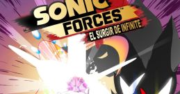 Infinite (Game, Sonic Forces)