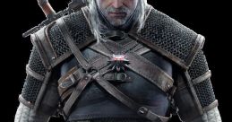 Geralt Of Rivia (Game, Witcher 3)