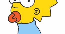 Maggie Simpson (Cartoon, The Simpsons)