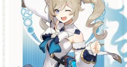 Barbara (Game, Genshin Impact) Type your text and hear it in the voice of Barbara (Game, Genshin Impact).