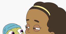 Big Mouth Missy (Cartoon)
