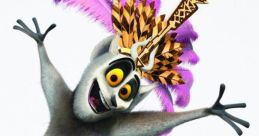 King Julien (Cartoon)