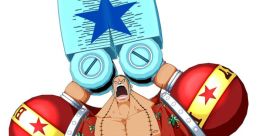 Franky (One Piece) (Anime, One Piece)