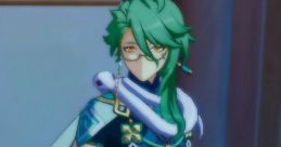 Baizhu (Game, Genshin Impact)