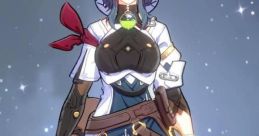 Natasha (Game, Honkai: Star Rail)