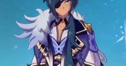 Kaeya (Game, Genshin Impact)