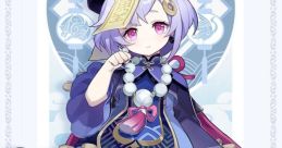 Qiqi (Game, Genshin Impact)
