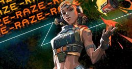 Raze (Game, Valorant)