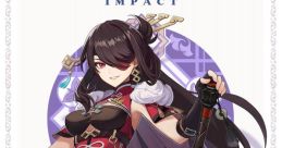 Beidou (Game, Genshin Impact)