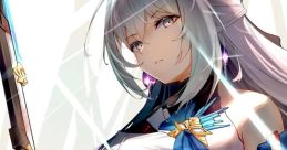 Bronya (Game, Honkai: Star Rail)