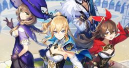 Navia (Game, Genshin Impact)