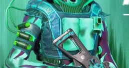 Octane (Game, Apex Legends)