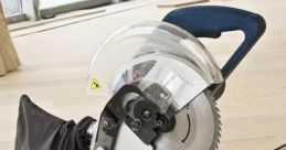 Electric Saw (al Instrument)